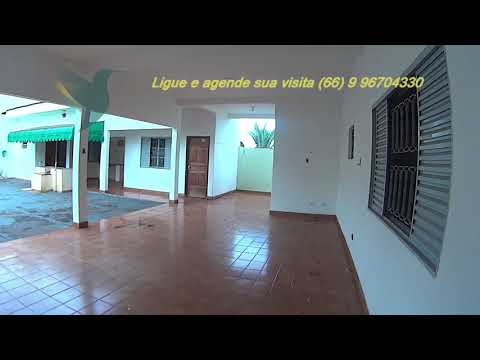 CA0018 | CASA RESIDENCIAL OU COMERCIAL | LOCAÇÃO