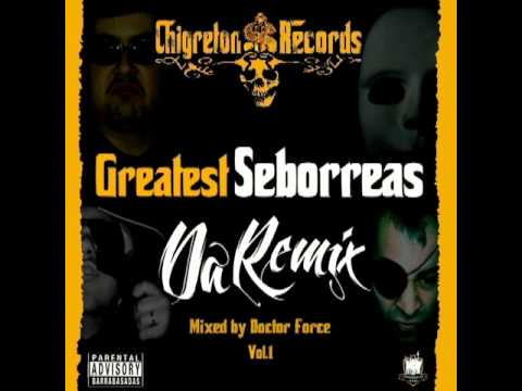 DOCTOR FORCE SESION LIVE GREATEST SEBORREAS DA REMIX