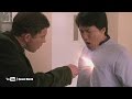 Jackie Chan And Lee Evans Funny Scene | The Medallion (2003)