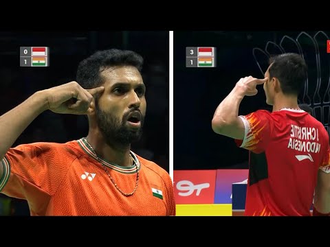 Revenge & Karma Badminton Moments