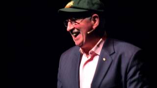 “Dream taker or dream maker? …become a character angel” | Max Walker | TEDxMelbourne