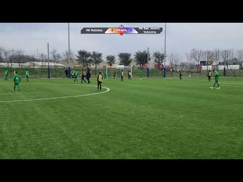 U-13 (2009/10) ZNL Agoga 2021/22; NK RADOBOJ - NK BAN JELAČIĆ VUKOVINA