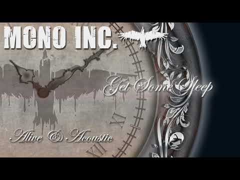 MONO INC. - Get Some Sleep (Acoustic Version)