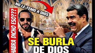 Download lagu 😱Maduro SE BURLÓ DE DIOS… Y MIRA LO QUE PASÓ DESPUÉS mp3