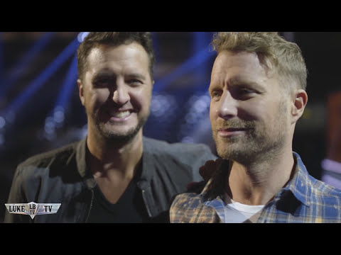 Luke Bryan Television | LBTV 2017 Episode 7 - Unseen Footage and Outtakes