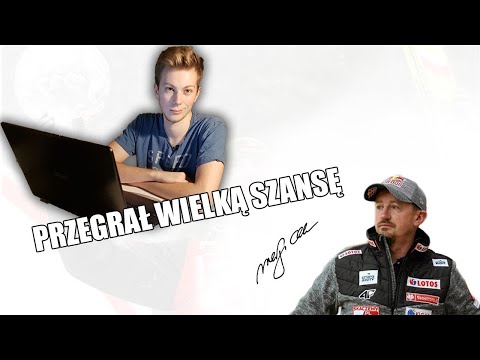 DLACZEGO ADAM MAŁYSZ PRZEGRAŁ MEDAL NA MŚ W LOTACH?