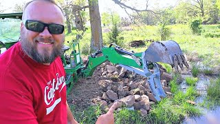 Bxpanded Backhoe Thumb - Gimmick or Gamechanger