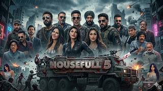 Download lagu Housefull 5 Full Movie in Hindi 😂 | Akshay Kumar Comedy Blast | 2026 New Release mp3