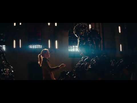 KiLL COMMAND trailer.