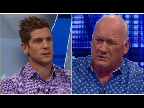 ‘Cut it out, champ’: AFL greats’ cheeky clash over Carlton culture