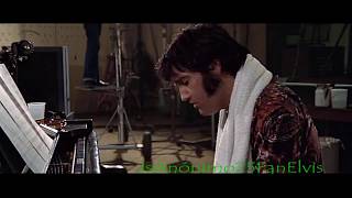 Amazing Grace &amp; The Lord&#39;s Prayer - Elvis Presley Gospel - HD