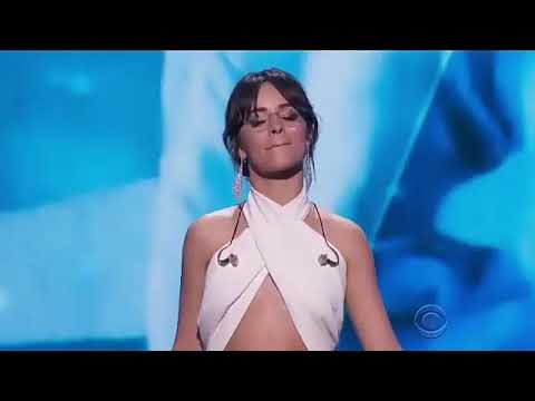 Camila Cabello speech Grammys 60th 2018.