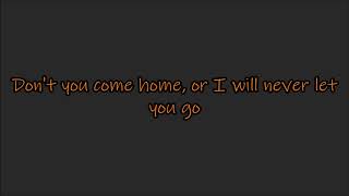 Jacob Lee - I Just Know (Lyrics)