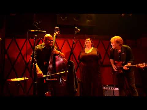 Jennifer Hartswick & Nick Cassarino- Drown in My Own Tears (Rockwood Music Hall Wed 10/10/18)