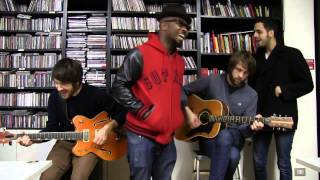 The Heavy - &quot;What makes a good man&quot; (Live@Rockol)