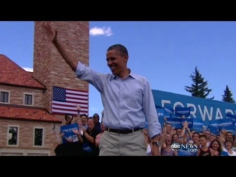 ABC World News Now : Democratic National Convention 2012:...