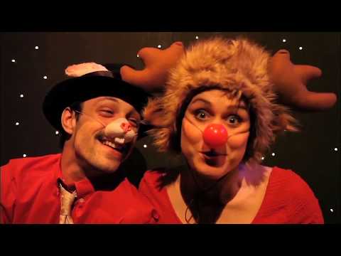 Rudolph, un conte musical de Noël : bande annonce du spectacle 
