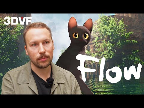 Flow: Exclusive Interview With Gints Zilbalodis!