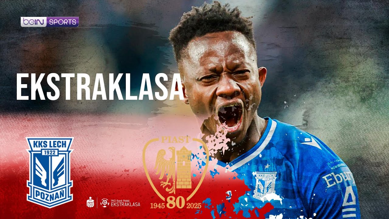 Lech Poznań vs Piast Gliwice | HIGHLIGHTS Polish Ekstraklasa | 02/15/2026 | beIN SPORTS USA