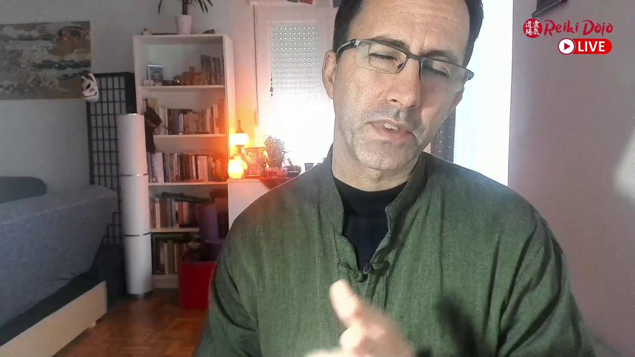 Reiki ne može nauditi - Jutarnja podsjećanja