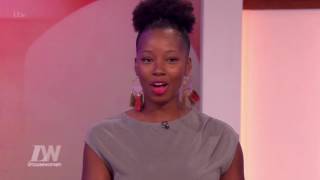 Jamelia Wants A Big Family | Loose Women