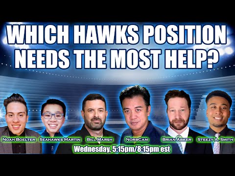 Which Seahawks position needs the most help? Who is CB Pierre Desir? Roundtable time!