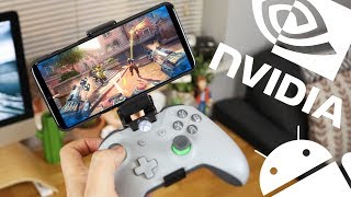 GeForce Now for ANY Android Device! (PC games on Android)
