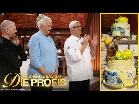 Finales Urteil: "Zu schwach" & "sensationell" |Verkostung 3| Das große Backen-Die Profis 2025 |Sat.1