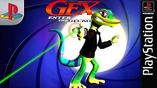 Longplay of Gex: Enter the Gecko [NEW]