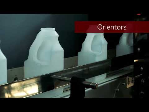 Posimat - Unscramblers for food packaging lines