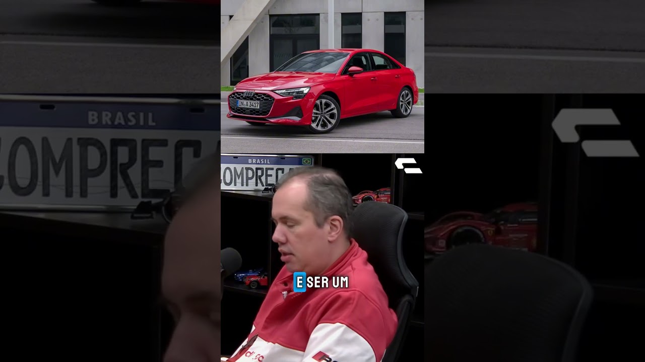Tração quattro nos novos modelos Audi
