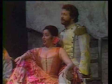 Teresa Berganza*CARMEN* - "Les tringles..."