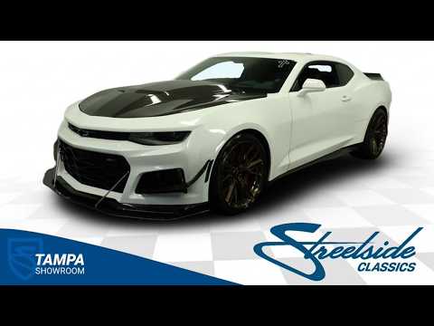 2018 Chevrolet Camaro (CC-2116797) for sale in Lutz, Florida