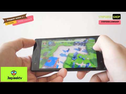 Stepgeek seanson2 Review OPPO mirror3 พลิกตลาดหลักพัน กระจาย