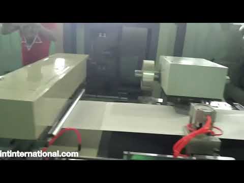 Box Type Bag Making Machine