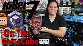 Killer 7 (Review with Gameplay) Nintendo GameCube - Mature Rated Game? What’s this about?