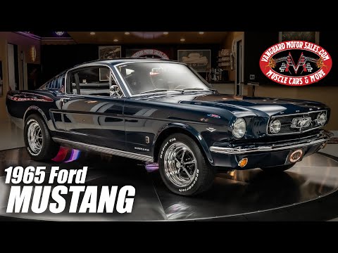 1965 Ford Mustang (CC-2040809) for sale in Plymouth, Michigan
