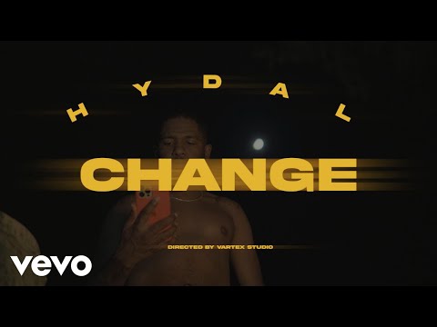 Hydal - Change (Official Lyric Video)