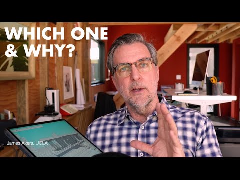 Sketchup for iPad Group or Component? Draw-Along Explaining How & Why To Use