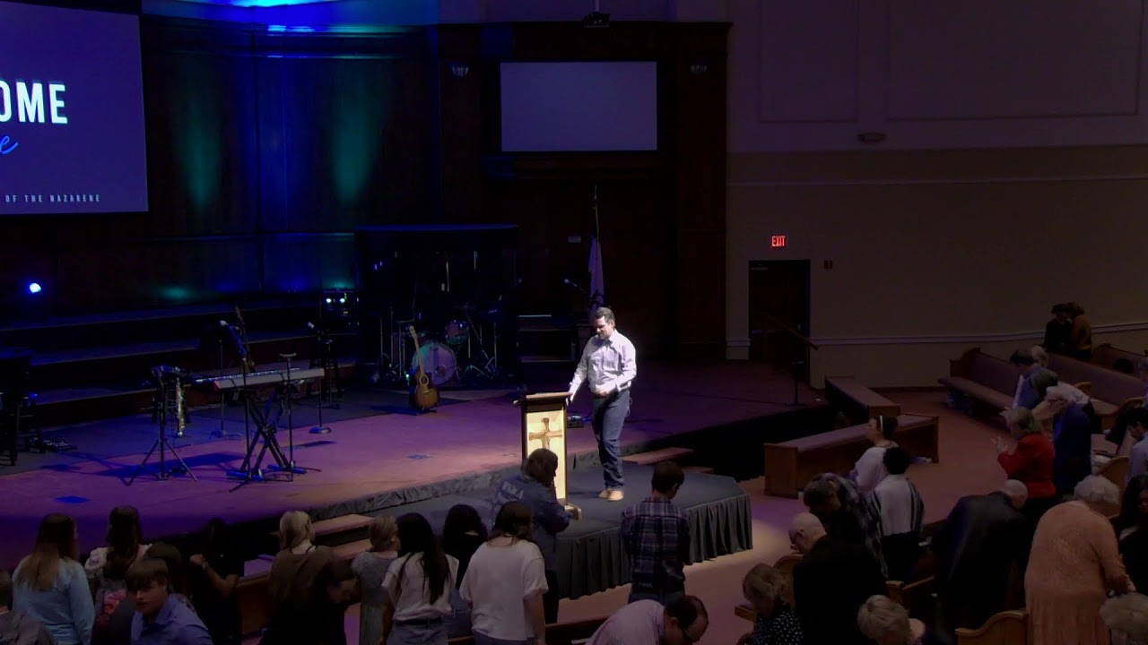November 3, 2024 Worship Experience