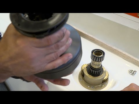 Så servar du vinscharna!