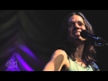 Ani DiFranco - Splinter (Live in New York) | Moshcam