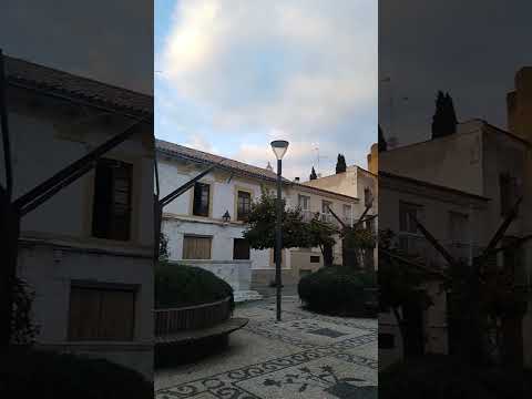 plaza de san agustín, Córdoba.