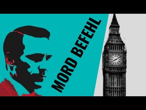 THE ENGLISHMAN: MURDER ORDER #crimeradioplay #retro WOLFGANG DAEGER GÜNTER JERSCHKE 1970