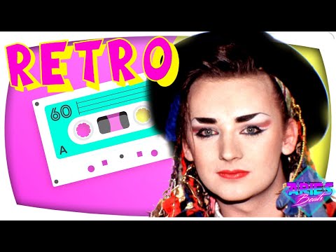 Aries Beats - UpBeat 2 (Retro Vibe Beat | 80s Synth Pop Wave)