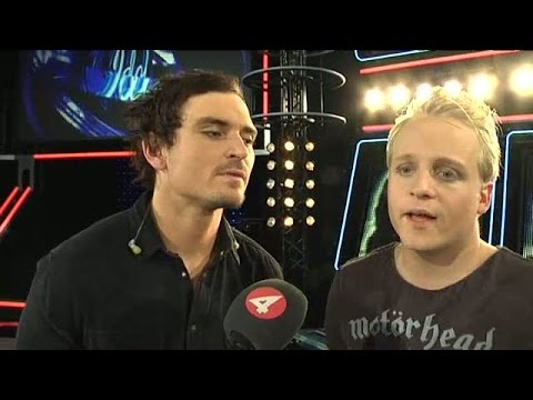 Olle och Weise om juryns kritik: "Vi förtjänade det" - Idol Sverige (TV4)