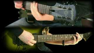 Metallica - Suicide &amp; Redemption - Guitar Cover (Death Magnetic 2008)
