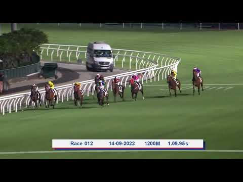 [Racing To Win] 22/23 #06 Happy Valley –R5 (28 September)