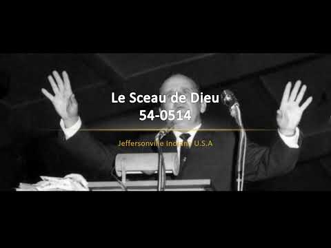 54-0514 Le Sceau de Dieu | William Branham