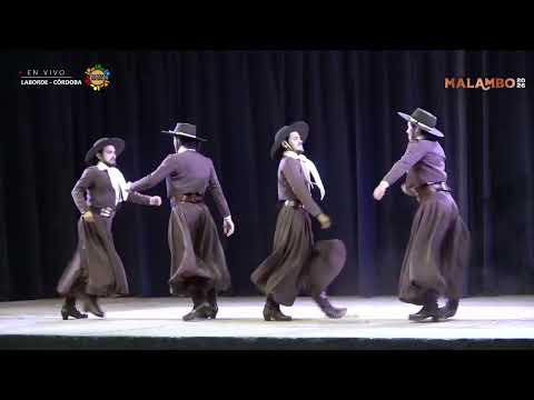 Santiago del Estero   Cuarteto de Malambo Mayor   Laborde 2026